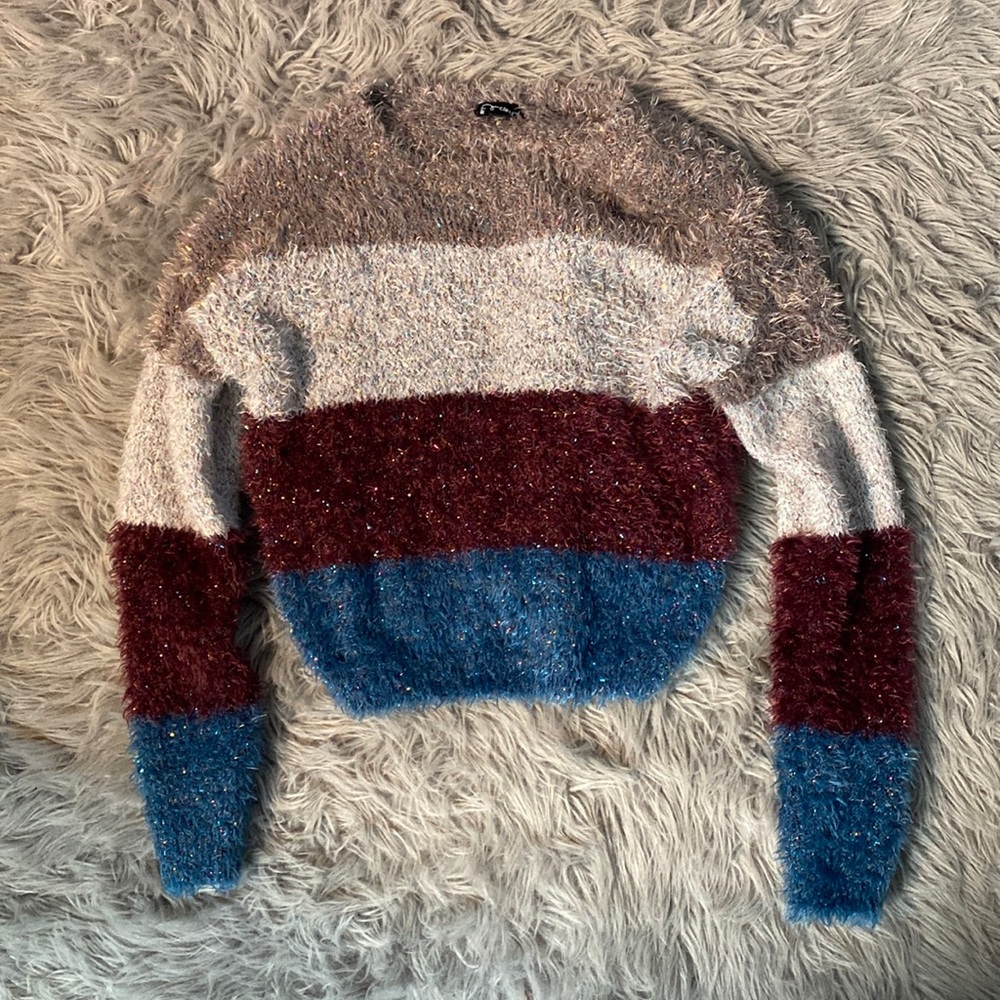 NWOT Girls L sweater (2 for $15)